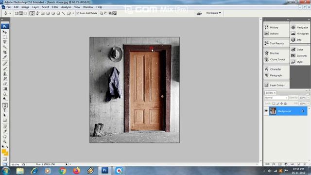 Old Photo Restoration || Photoshop Tutorial || 2019 смотреть онлайн