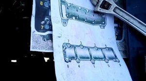 НИВА СТУК КЛАПАНОВ РЕГУЛИРОВКА КЛАПАНОВ САМОСТОЯТЕЛЬНО РЕМОНТ