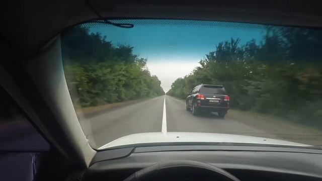 Opel Omega vs Land Cruiser зацепились смотреть онлайн