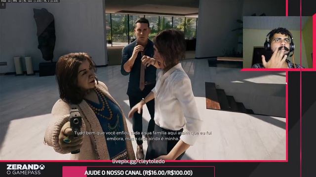 🎮ZERANDO O GAMEPASS🟢 #312