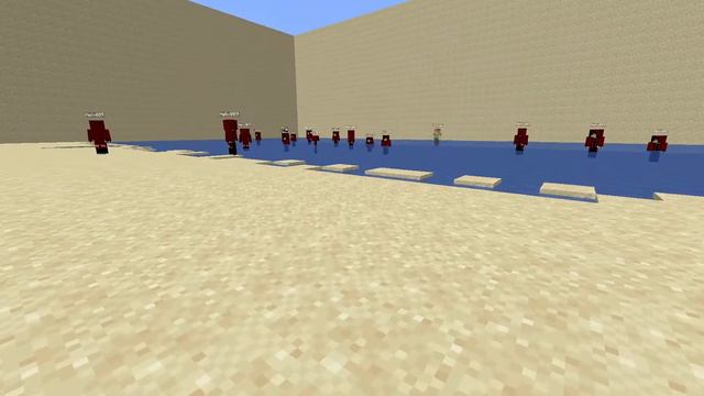Minecraft КЛИП #7 "ПЛЯЖ" смотреть онлайн