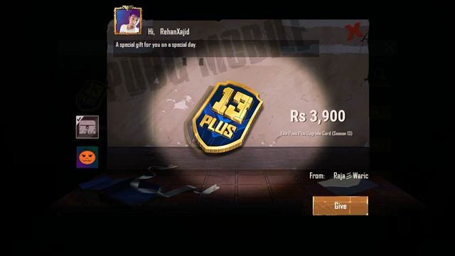 How to Send/receive Royale Pass to Friends and Family in Pubg Mobile Latest 2021 смотреть онлайн