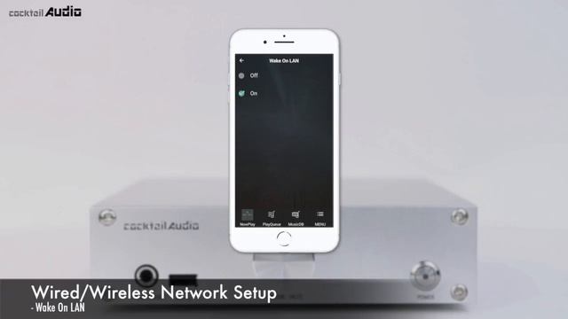 Руководство пользователя Cocktail Audio N15D смотреть онлайн