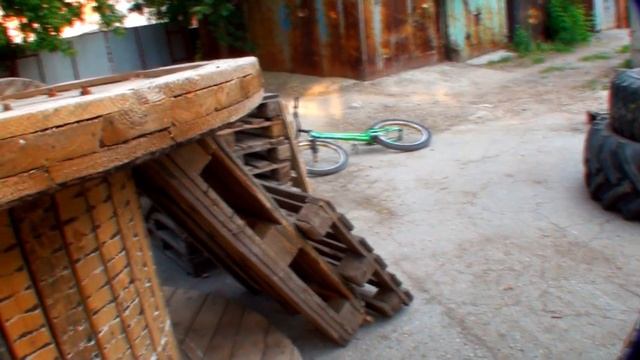 Samara Mighty Trial - training 5 .wmv смотреть онлайн
