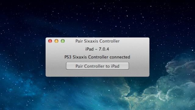Controllers for All: iPad Gameplay with PS3 or PS4 Controller смотреть онлайн