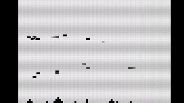 ZX81 GAME --- QS DEFENDER смотреть онлайн