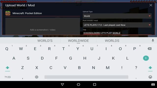 AMAZING NEW APP!! Minecraft Pocket Edition - Record Gameplay, Map Sharing, Downloading & MORE! смотреть онлайн