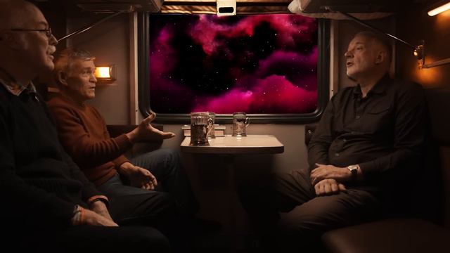 Семихатов И Сурдин Против Инопланетян. Разгадка Оумуамуа. Гость - Александр Панов. Вселенная Плюс смотреть онлайн