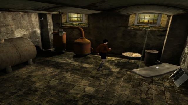 Still Life 2. Прохождение. #4. ФБР и полиция уже здесь. смотреть онлайн