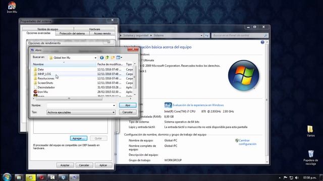 Solucion Cliente de Mu Online No Inicia Despues Del Launcher смотреть онлайн