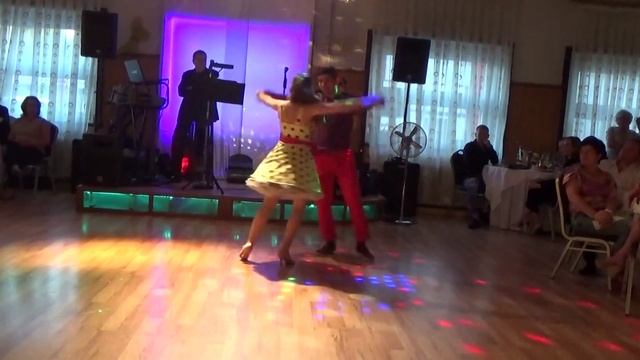 "Ich Liebe Boogie-Woogie!" (Я Люблю Буги-Вуги! / I Love Boogie-Woogie!) (Juni 2015) смотреть онлайн