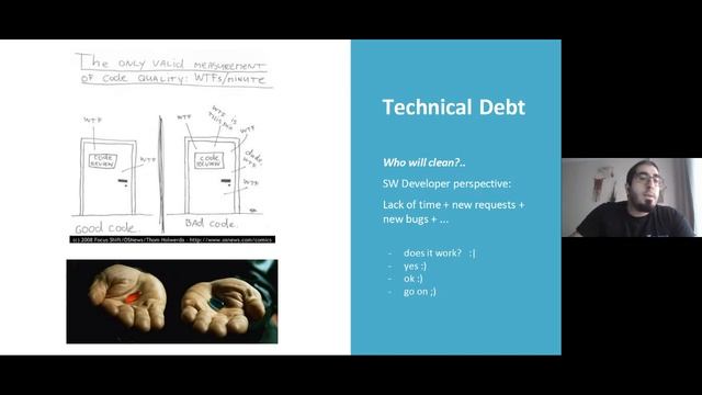 Testinium Webinar Series - Continuous Inspection of Code Quality: SonarQube смотреть онлайн