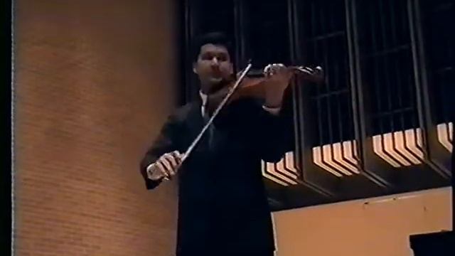 Bach, JS - Chromatic Fantasy, BWV 903 - Viola solo - transcribed by Zoltan Kodaly UTA 9-20-93 смотреть онлайн