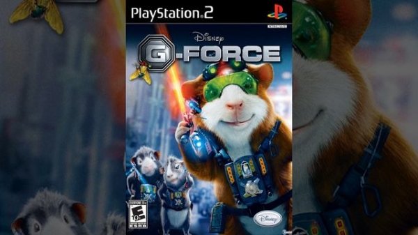 G-Force Game Soundtrack [HQ] - Music 66