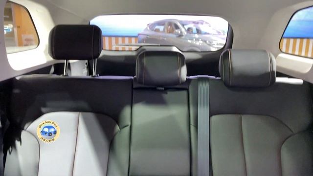 2022 Changan Oshan X7 Plus Walkaround—China Auto Show—2022款长安欧尚X7 Plus，外观与内饰实拍