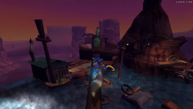 Sly Raccoon | 100% Completion| PS2 Besides The Speed Runs Part 4