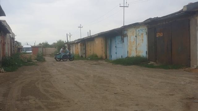 Мотоцикл Урал смотреть онлайн