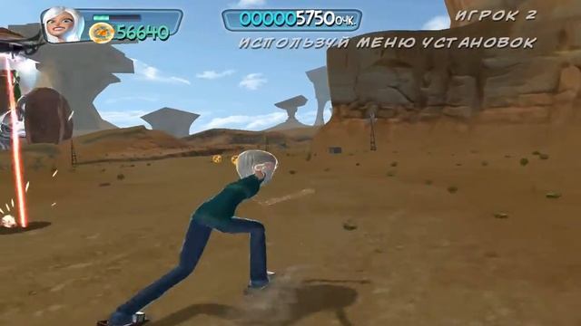 Monsters vs Aliens The Videogame миссия 20 есть смотреть онлайн