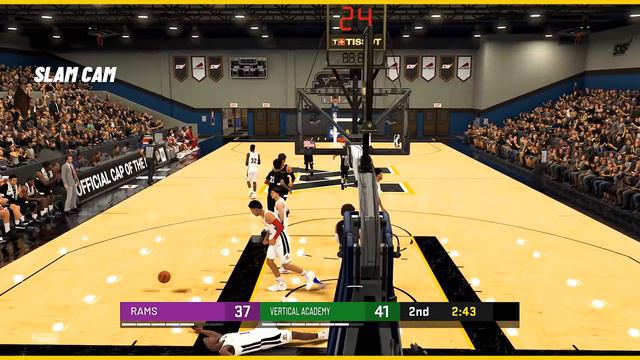 Mikey Williams First High School Game | NBA 2k22 MyCareer #1 смотреть онлайн