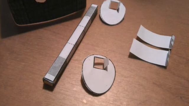 Papercraft Keyboard Cat/Паперкрафт Кот-пианист смотреть онлайн