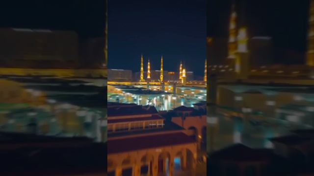 Meraj Hai Haqikat               #shab E Meraj...