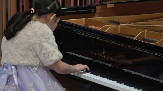 STEINWAY PIANO COMPETITION 2022 - CAT 1 - AKARI BASTIAENS смотреть онлайн