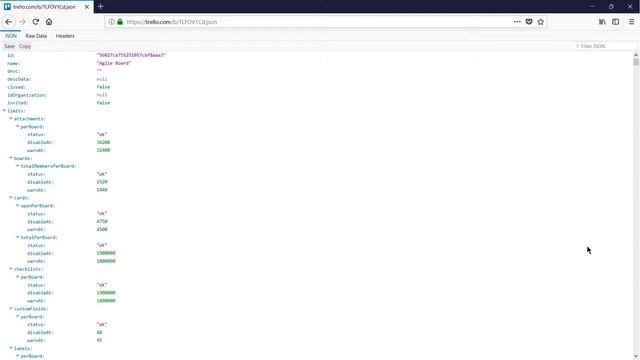 How To Export JSON Data From Trello смотреть онлайн