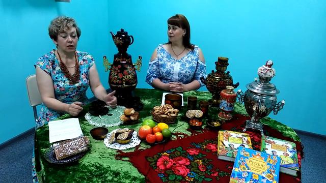 Дыхание старины. Самовары. Часть 2 смотреть онлайн