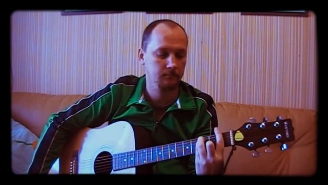 DON'T WORRY, BE HAPPY (русский вариант - "НЕ ПАРЬСЯ, БУДЬ СЧАСТЛИВ") КАК ИГРАТЬ НА ГИТАРЕ (АККОРДЫ) смотреть онлайн