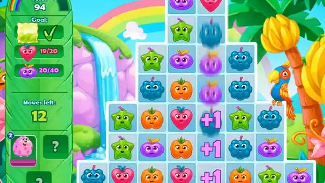 Fruit Fever World | Level 9 смотреть онлайн