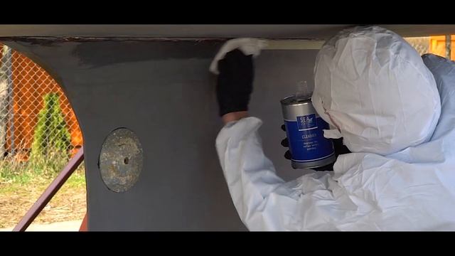 Sealing And Bonding With Sea-Line Polymer