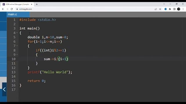 Series program in c Language| #c_programming_for_beginners programming| technology the killer| jav смотреть онлайн