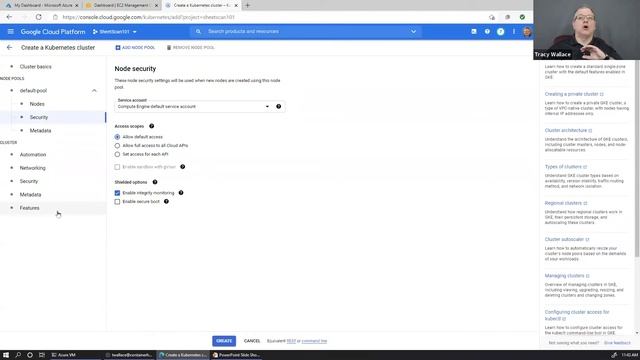INE Live Webinar: Deploying A Containerized Workload Across Multiple Clouds смотреть онлайн