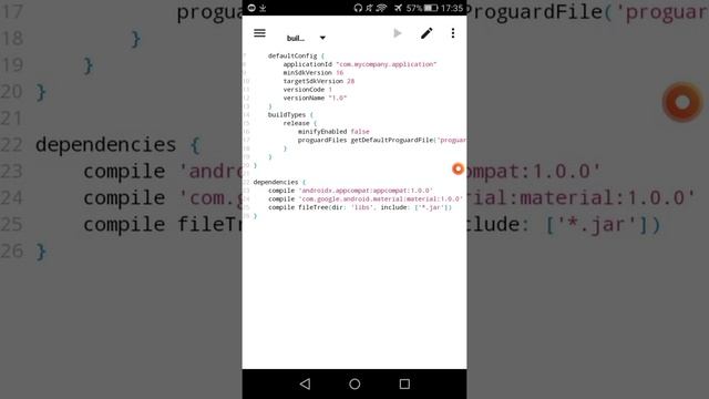 How to use Android x Library Aide IDE смотреть онлайн