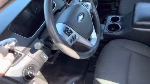 2018 Ford Taurus Police AWD Eco Boost смотреть онлайн