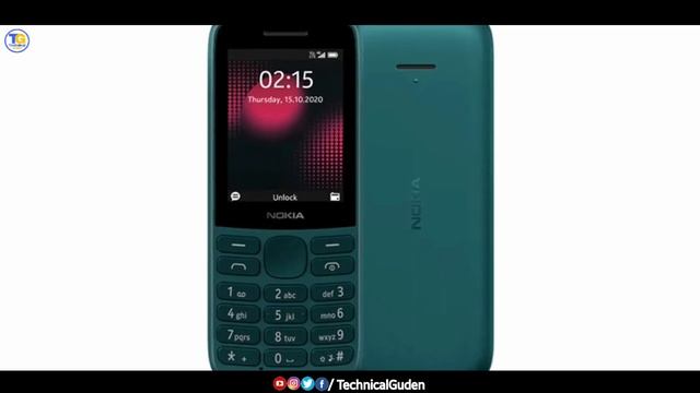 New Nokia 215 4g and 225 4g Feature Phone Launched in India | 1,150mAh | Full Spacs and Price!! смотреть онлайн