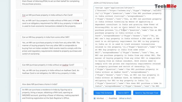 Add FAQ Schema via Gutenberg page builder in WordPress: A Step by Step Guide смотреть онлайн