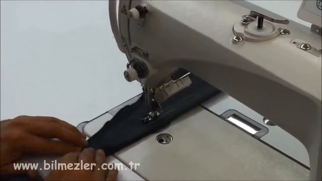 JUKİ DLL 9000B DİRECT DRİVE смотреть онлайн