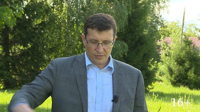 Центральны рынок в Канавинском районе реконструируют к 800-летию Нижнего Новгорода (16+) смотреть онлайн