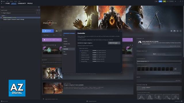 How To Play Dragon's Dogma 2 With Controller (2024)
