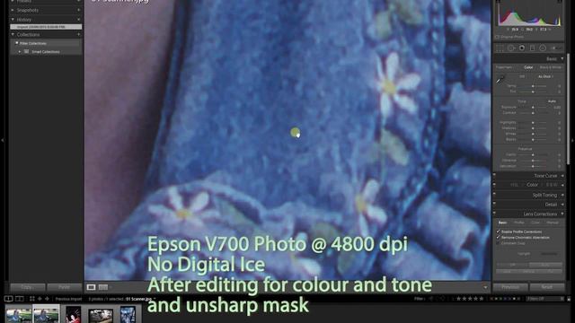 Slide Copying with Nikon ES-1 35mm Slide Copying Adapter смотреть онлайн