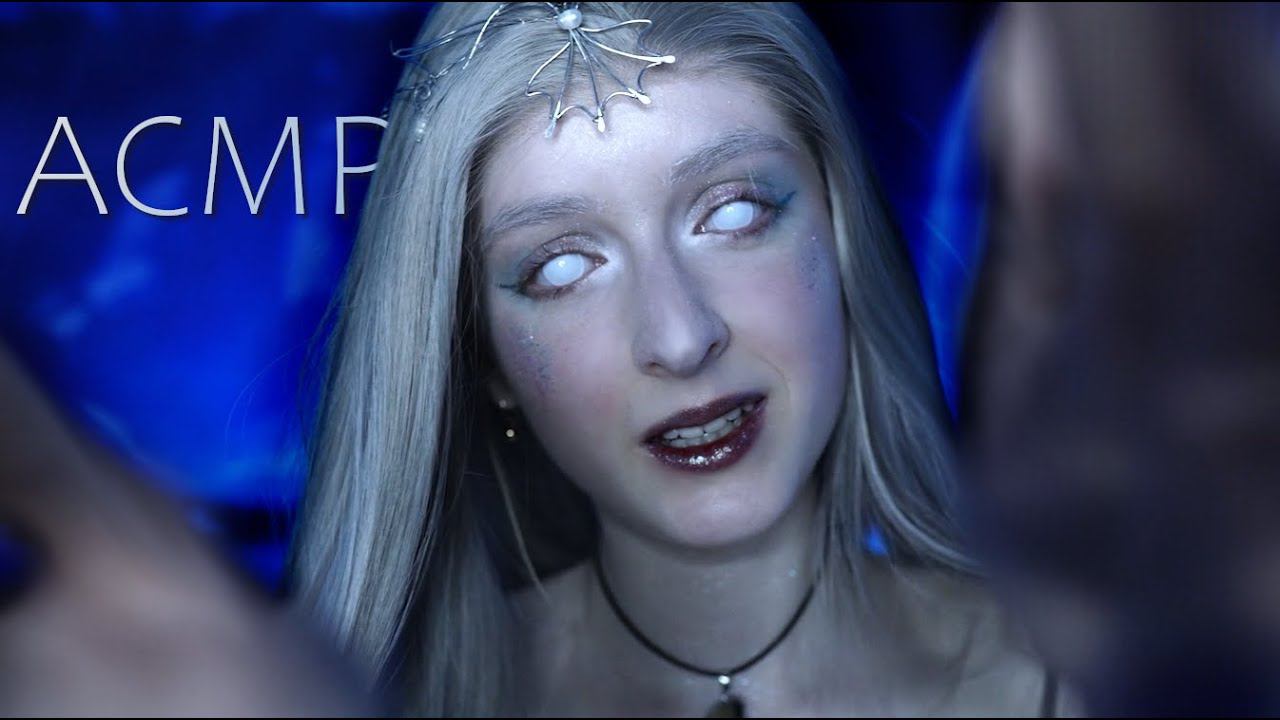 АСМР Сирена утащит тебя на дно | Ролевая игра Русалка 4 серия | ASMR Roleplay Siren Mermaid смотреть онлайн