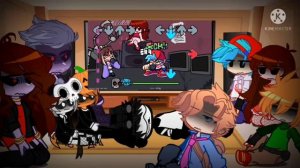 реакция фнф на "termination"