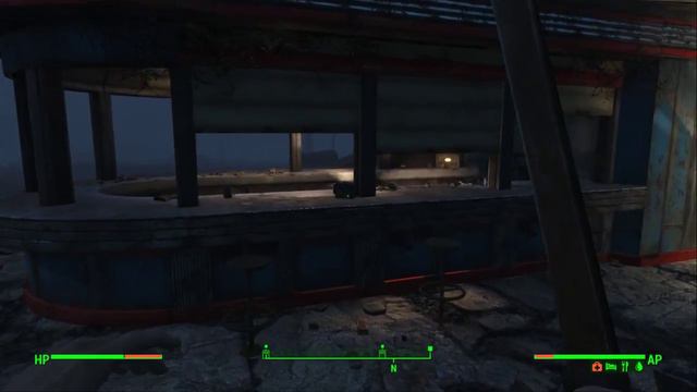 Fallout 4: A New Hope for Boston - Survival Mode w/ Mods смотреть онлайн