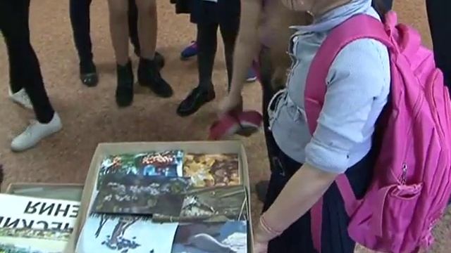 Неделя естественных наук в школе 12 04 2019 смотреть онлайн