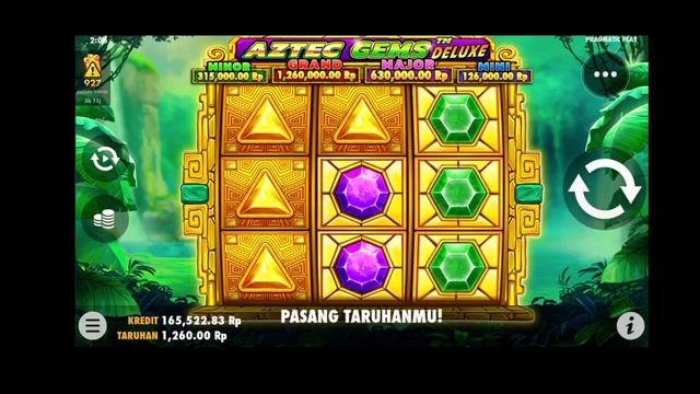 NEW Aztec Gems DELUXE Sensational смотреть онлайн