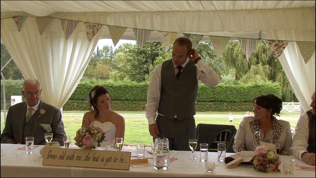 Scott and Julia Bishop's Wedding Reception смотреть онлайн