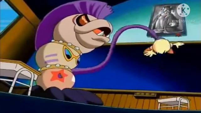 KIRBY: TIFF TENTACLE GRAB смотреть онлайн