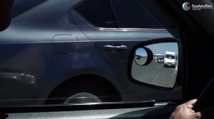 Регулировка зеркал и слепые зоны автомобиляРегулировка зеркал и слепые зоны автомобиля