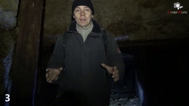 Самые необычные подземные места | Рейтинг диггеров UW | ТОП 5 удивительных подземелий смотреть онлайн